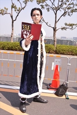 AnimeJapan 2015 コスプレイヤーズワールドには人気キャラが大集合!