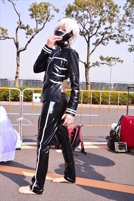 AnimeJapan 2015 コスプレイヤーズワールドには人気キャラが大集合!
