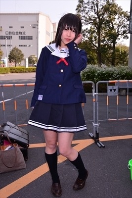 AnimeJapan 2015 コスプレイヤーズワールドには人気キャラが大集合!