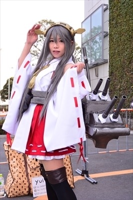 AnimeJapan 2015 コスプレイヤーズワールドには人気キャラが大集合!