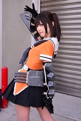 AnimeJapan 2015 コスプレイヤーズワールドには人気キャラが大集合!