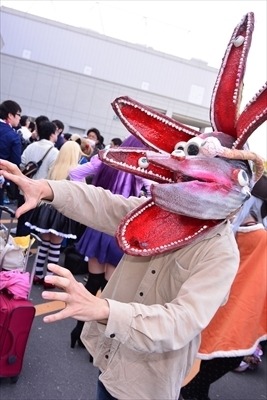 AnimeJapan 2015 コスプレイヤーズワールドには人気キャラが大集合!