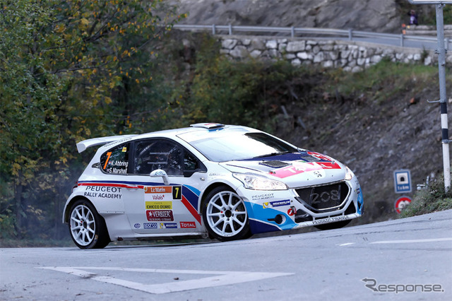プジョー208 GTi （イメージ）