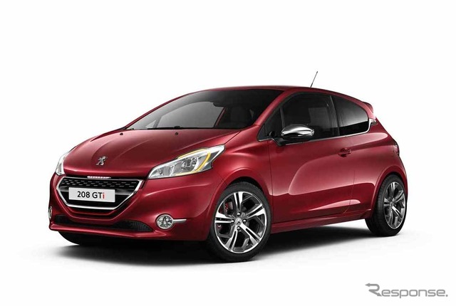 プジョー208GTi