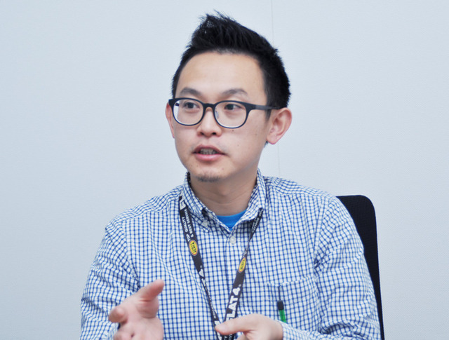 ホンダアクセス 商品企画部 加藤智久氏
