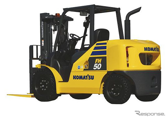 コマツ FH50-2