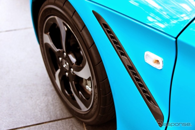 ホンダ S660