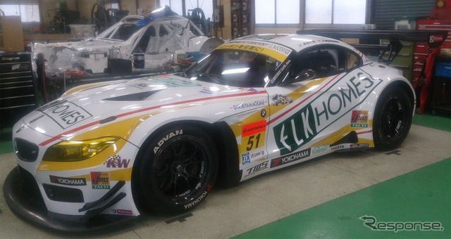 JMS（ジェームス）LMcorsa Z4