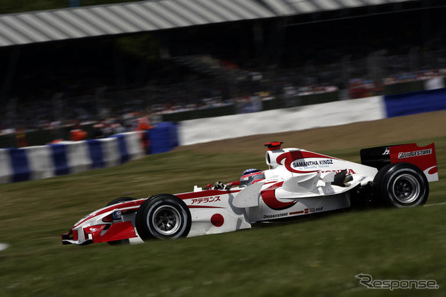【スーパーアグリF1】久々のダブル完走