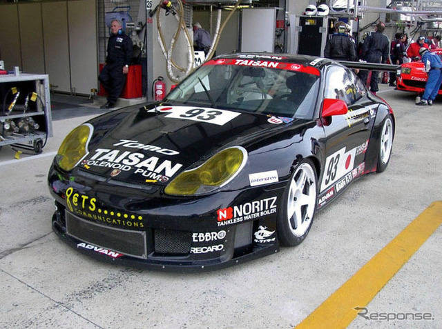 【ルマン06】横浜ゴム、3チーム4台をサポート