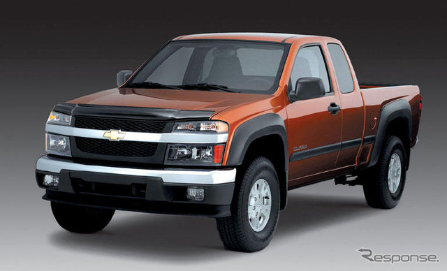 いすゞとGM、資本提携を解消しても新しい合弁…ピックアップ共同開発