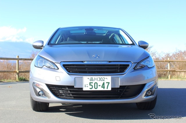 プジョー 308