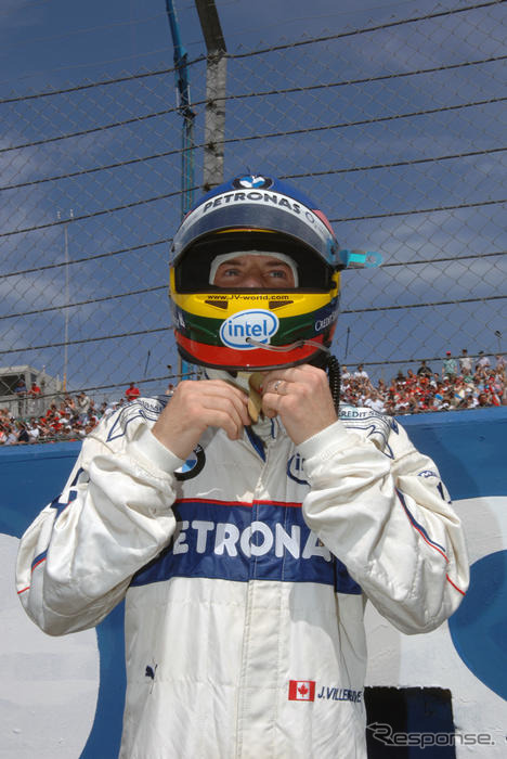 F1イギリスGP 写真蔵…BMWザウバー