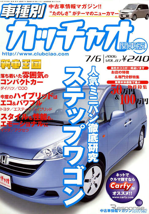 なにげにIHCC、VSAも装備する ステップワゴン!
