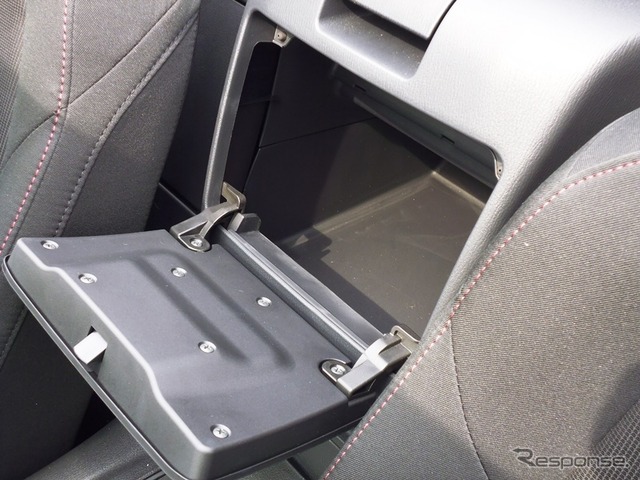 マツダ ロードスター 新型(量産試作車)