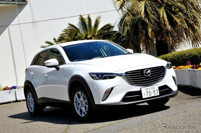 マツダ CX-3 グレード XD