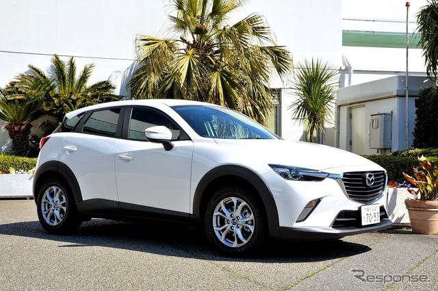 マツダ CX-3 グレード XD