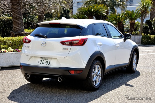 マツダ CX-3 グレード XD