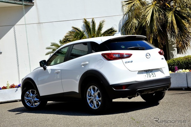 マツダ CX-3 グレード XD