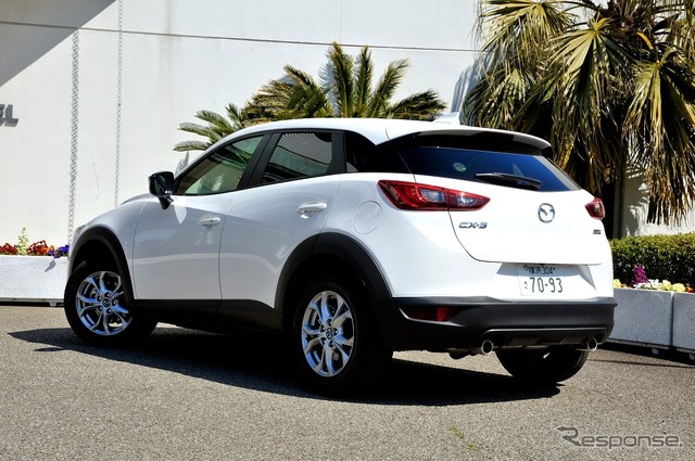 マツダ CX-3 グレード XD