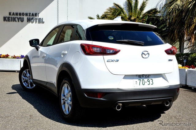 マツダ CX-3 グレード XD