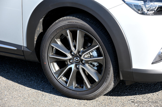 マツダ CX-3(グレード XD Touring L Package)