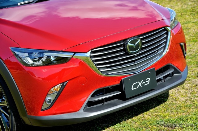 マツダ CX-3(グレード XD Touring L Package)