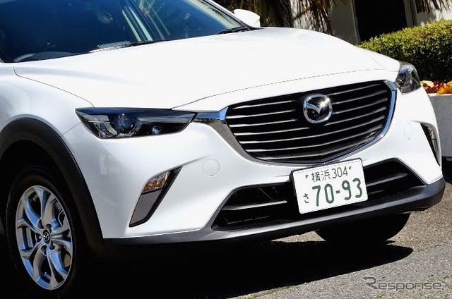 マツダ CX-3 グレード XD