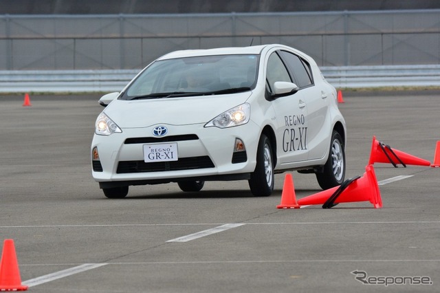 ブリヂストン レグノ 装着車両