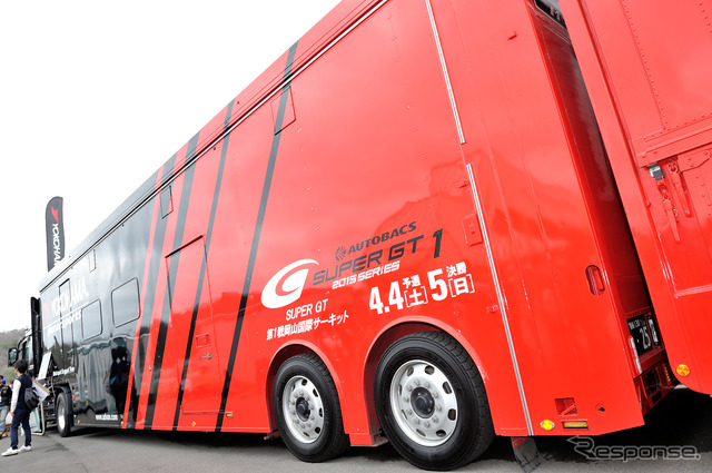 SUPER GT ラウンド・プロモーション ヨコハマ