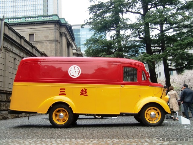 日産 80バン