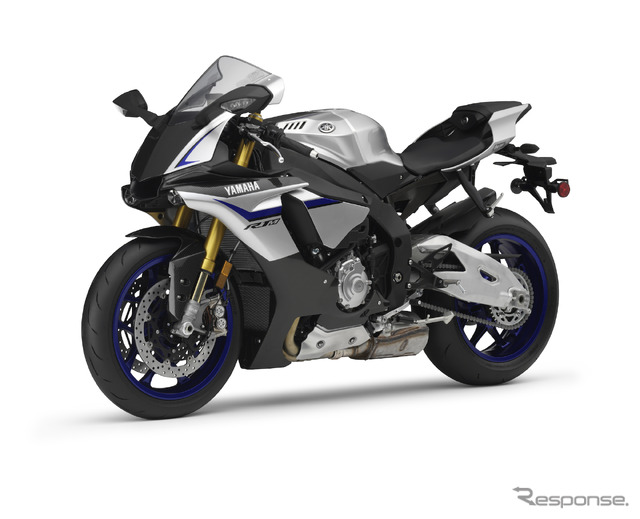 ヤマハ YZF-R1M