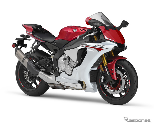ヤマハ YZF-R1