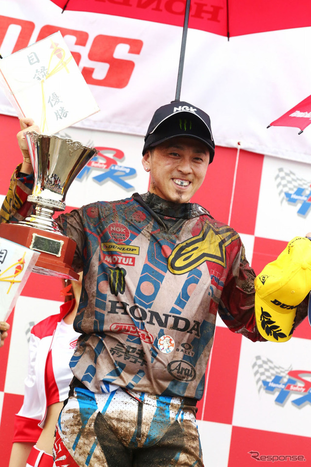 成田亮（ホンダ）
