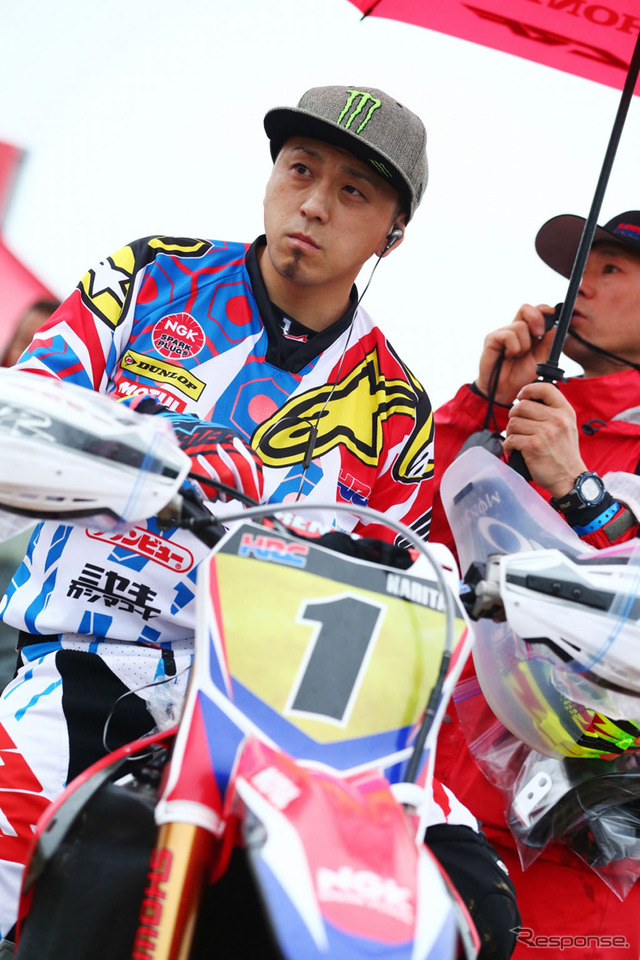 成田亮（ホンダ）