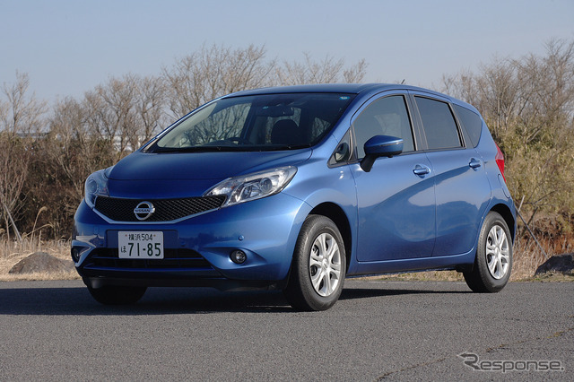 日産 ノート