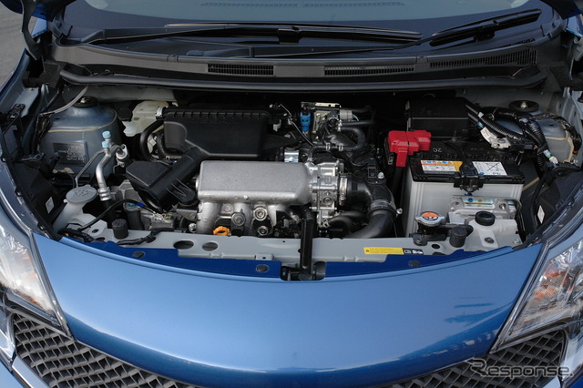 日産 ノート