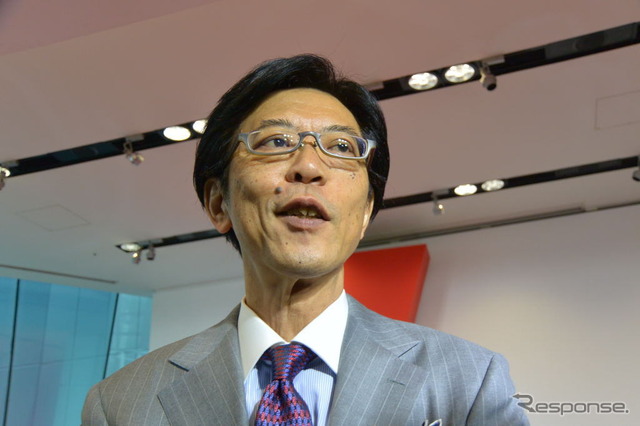アウディジャパン 大喜多寛 社長
