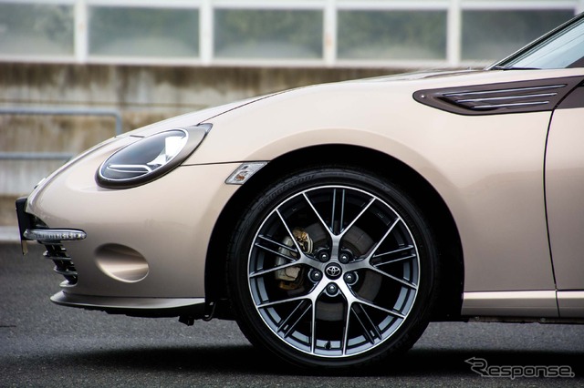 トヨタ 86 スタイルCb