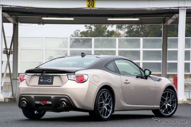 トヨタ 86 スタイルCb