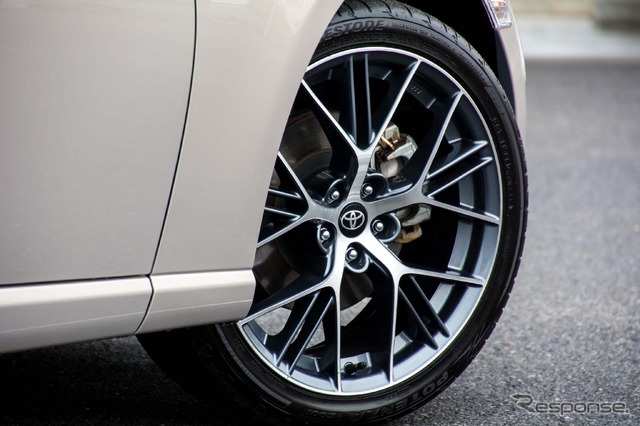トヨタ 86 スタイルCb