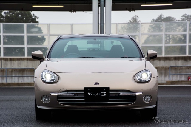 トヨタ 86 スタイルCb