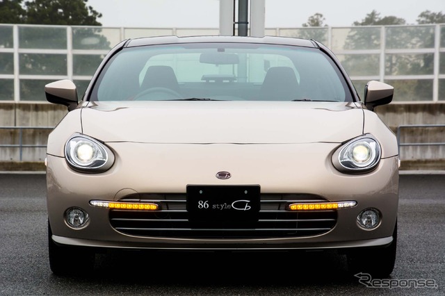 トヨタ 86 スタイルCb