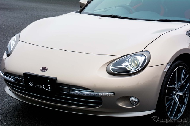 トヨタ 86 スタイルCb