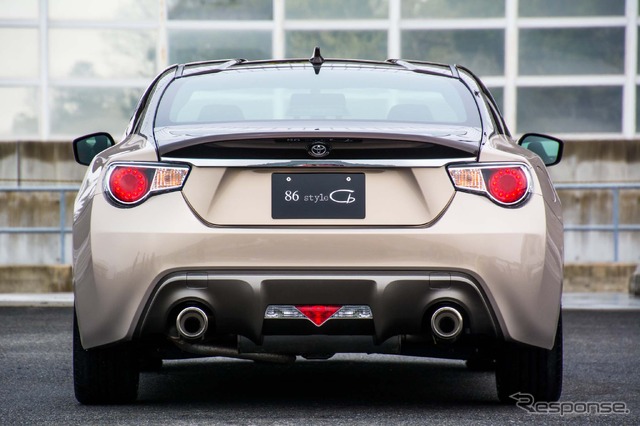 トヨタ 86 スタイルCb