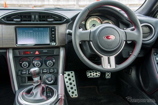 トヨタ 86 スタイルCb