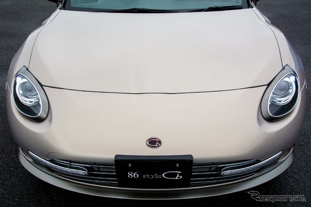 トヨタ 86 スタイルCb