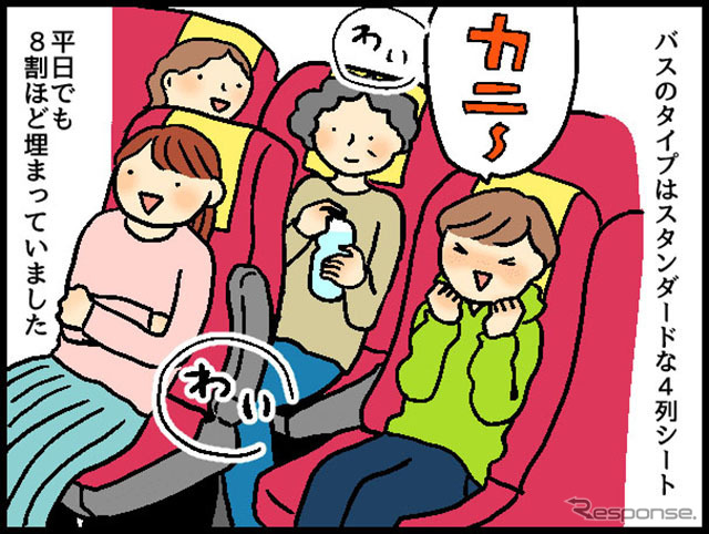 バスとりっぷ