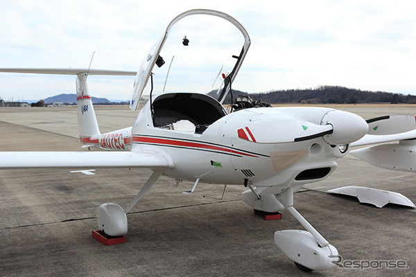航空機用電動推進システムの飛行試験