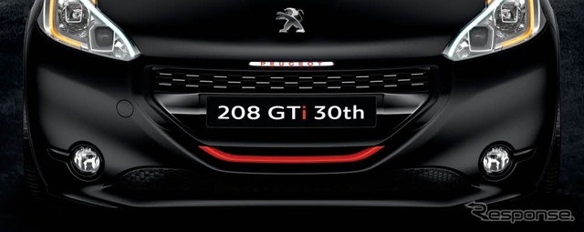 プジョー 208 GTi 30th アニバーサリー
